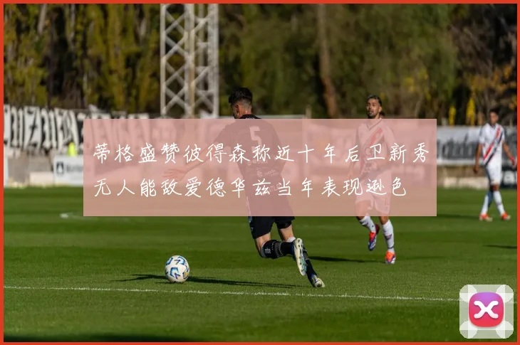 蒂格盛赞彼得森称近十年后卫新秀无人能敌爱德华兹当年表现逊色